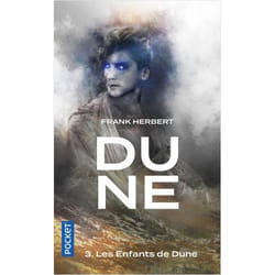 Dune - Tome 3 Les Enfants de Dune (Poche)