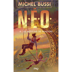 ISBN N.E.O. - Tome 4 Les moulins de Pandore : Le livre de Michel Bussi