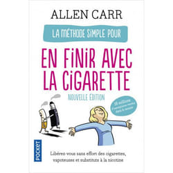 La Méthode simple pour en finir avec la cigarette (Poche)