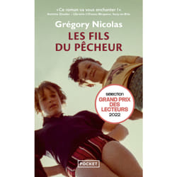 ISBN Les Fils du pêcheur : Le livre de Grégory Nicolas