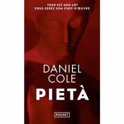 ISBN Pietà : Le livre de Daniel Cole, Thrillers, 480 pages