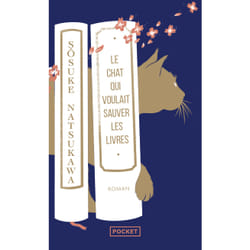 ISBN Le Chat qui voulait sauver les livres : Le livre de Sôsuke Natsukawa