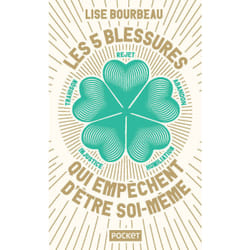 ISBN Les 5 blessures qui empêchent d'être soi-même - Collector : Le livre de Lise Bourbeau