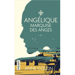 Angélique - tome 1 Marquise des anges (Poche)