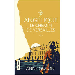 Angélique - tome 2 Le chemin de Versailles (Poche)