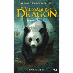 ISBN Les Messagers du Dragon, Cycle 1 - Tome 1 Sauvés des eaux : Le livre de Erin Hunter, Roman, 269 pages