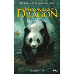 ISBN Les Messagers du Dragon, Cycle 1 - Tome 1 Sauvés des eaux : Le livre de Erin Hunter