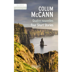 ISBN Quatre nouvelles - Four short stories : Le livre de Colum McCann