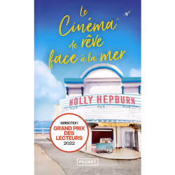 ISBN Le Cinéma de rêve face à la mer : Le livre de Holly Hepburn, Roman, 279 pages