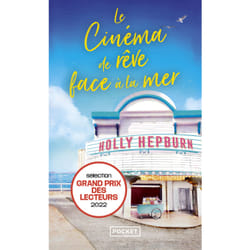 ISBN Le Cinéma de rêve face à la mer : Le livre de Holly Hepburn