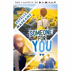 ISBN Somebody Like You - Tome 2 Someone For You : Le livre de Estelle Maskame, Roman, 279 pages
