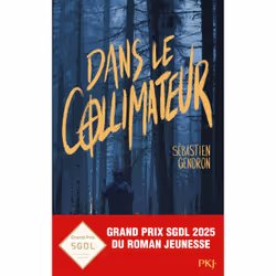 ISBN Dans le collimateur : Le livre de Sébastien Gendron, Roman, 208 pages