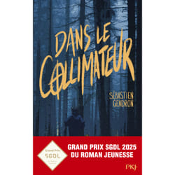 ISBN Dans le collimateur : Le livre de Sébastien Gendron