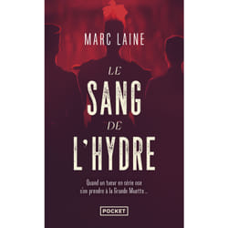 ISBN Le Sang de l'hydre : Le livre de Marc Laine
