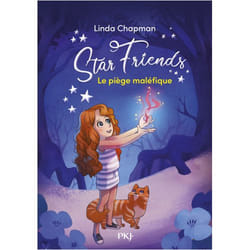 Star Friends - Tome 2 Le piège malélique (Poche)