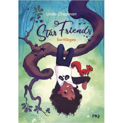 Star Friends - Tome 3 Sortilèges (Poche)