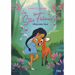 ISBN Star Friends - Tome 04 Mauvais tour : Le livre de Linda Chapman, Roman, 155 pages