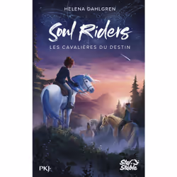 ISBN Soul Riders - Tome 1 : Le livre de Helena Dahlgren, Roman, 208 pages
