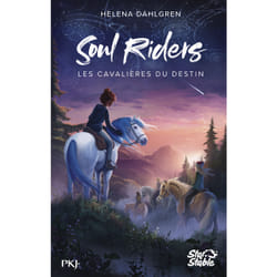 ISBN Soul Riders - Tome 1 : Le livre de Helena Dahlgren