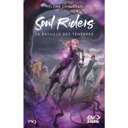 ISBN The Soul Riders - Tome 3 La bataille des ténèbres : Le livre de Helena Dahlgren, Roman, 304 pages