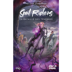 ISBN The Soul Riders - Tome 3 La bataille des ténèbres : Le livre de Helena Dahlgren
