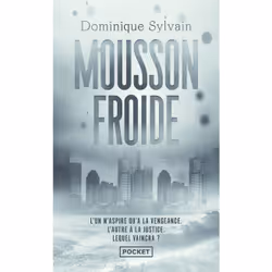 ISBN Mousson froide : Le livre de Dominique Sylvain, Roman, 400 pages