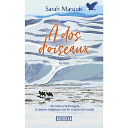 ISBN A dos d'oiseaux : Le livre de Sarah Marquis