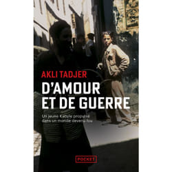 ISBN D'amour et de guerre : Le livre de Akli Tadjer