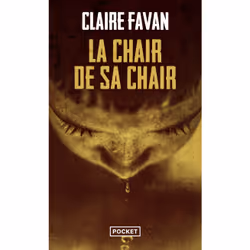 ISBN La Chair de sa chair : Le livre de Claire Favan, Thrillers, 393 pages