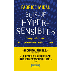 ISBN Suis-je hypersensible ? : Le livre de Fabrice Midal