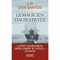 ISBN Le Magicien d'Auschwitz : Le livre de José Rodrigues Dos Santos, Roman, 476 pages