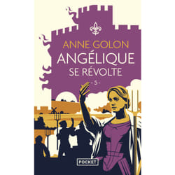 ISBN Angélique - tome 5 Se révolte : Le livre de Anne Golon
