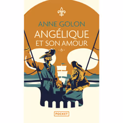 ISBN Angélique - tome 6 Et son amour : Le livre de Anne Golon, Roman, 640 pages