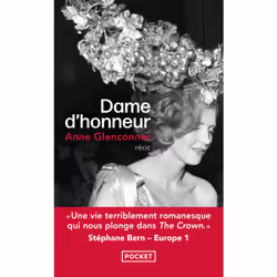 ISBN Dame d'honneur : Le livre de Anne Glenconner, biographie, 395 pages