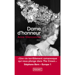 ISBN Dame d'honneur : Le livre de Anne Glenconner