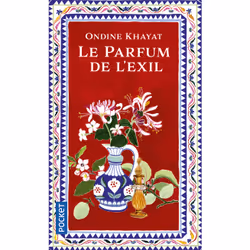 ISBN Le Parfum de l'exil : Le livre de Ondine Khayat, Roman, 524 pages