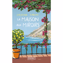 ISBN La Maison aux miroirs : Le livre de Cristina Caboni, Roman, 363 pages