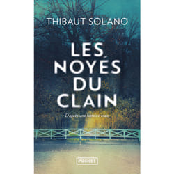ISBN Les Noyés du Clain - D'après une histoire vraie : Le livre de Thibaut Solano