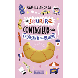 ISBN Le Sourire contagieux des croissants au beurre : Le livre de Camille Andrea