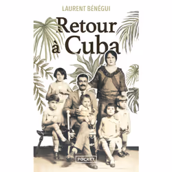 ISBN Retour à Cuba : Le livre de Laurent Bénégui, Roman, 379 pages