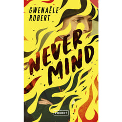 ISBN Never mind : Le livre de Gwenaële Robert