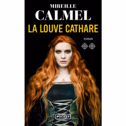 ISBN La Louve cathare - Volume 2 : Le livre de Mireille Calmel, Roman, 400 pages