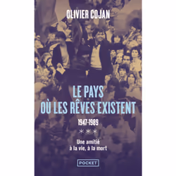 ISBN Le pays où les rêves existent - 1947-1989 - Tome 3 : Le livre de Olivier Cojan, Roman, 1152 pages