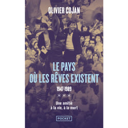 ISBN Le pays où les rêves existent - 1947-1989 - Tome 3 : Le livre de Olivier Cojan