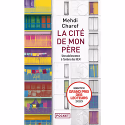 ISBN La Cité de mon père : Le livre de Mehdi Charef, Roman, 112 pages
