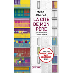 ISBN La Cité de mon père : Le livre de Mehdi Charef