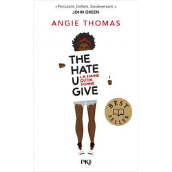 The Hate U Give - La haine qu'on donne (Poche)
