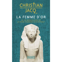 ISBN La Femme d'or : Le livre de Christian Jacq