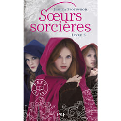 ISBN Soeurs sorcières - Tome 3 : Le livre de Jessica Spotswood