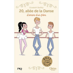 20, allée de la danse - Tome 3 L'ombre d'un frère (Poche)